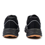 Sfida Zyric Boys V Strap Runners - Black/Gold (Kids Sneakers/Shoes)