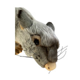 Bocchetta Zack 33cm Brushtail Possum Plush Toy (Australian Stuffed Animal Souvenir Gift)