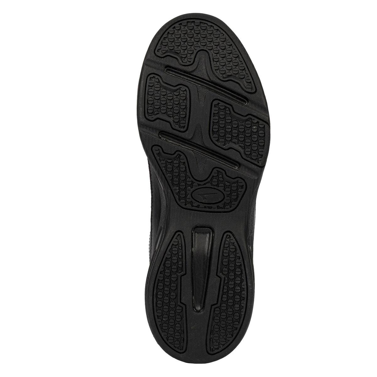 Sfida Alex 2 Senior Kids Leather Lace Up School Shoes - Black (Boys/Girls)