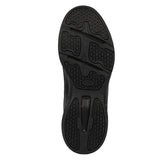Sfida Alex 2 Senior Kids Leather Lace Up School Shoes - Black (Boys/Girls)