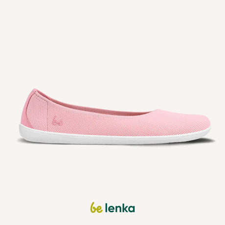 Be Lenka Womens Delight Barefoot Ballet Flats - Light Pink