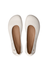 Be Lenka Womens Sophelia Barefoot Ballet Flats - Off-White