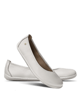 Be Lenka Womens Sophelia Barefoot Ballet Flats - Off-White