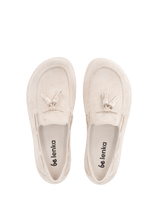 Be Lenka Mens Portsiders Barefoot Moccasins - Beige