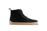 Be Lenka Unisex Atlas Nappa Leather Barefoot Shoes - Matte Black
