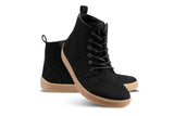 Be Lenka Unisex Atlas Nappa Leather Barefoot Shoes - Matte Black