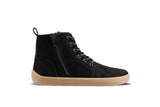 Be Lenka Unisex Atlas Nappa Leather Barefoot Shoes - Matte Black