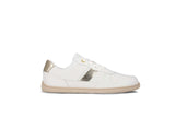 Be Lenka Unisex Cellestia Barefoot Sneakers - White/Gold