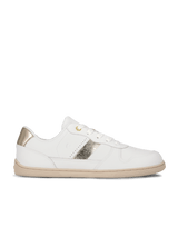 Be Lenka Unisex Cellestia Barefoot Sneakers - White/Gold