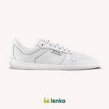 Be Lenka Unisex Champ 3.0 Barefoot Sneakers - All White