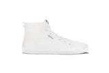Be Lenka Unisex Rebound Barefoot High Top Sneakers - All White