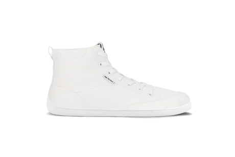 Be Lenka Unisex Rebound Barefoot High Top Sneakers - All White