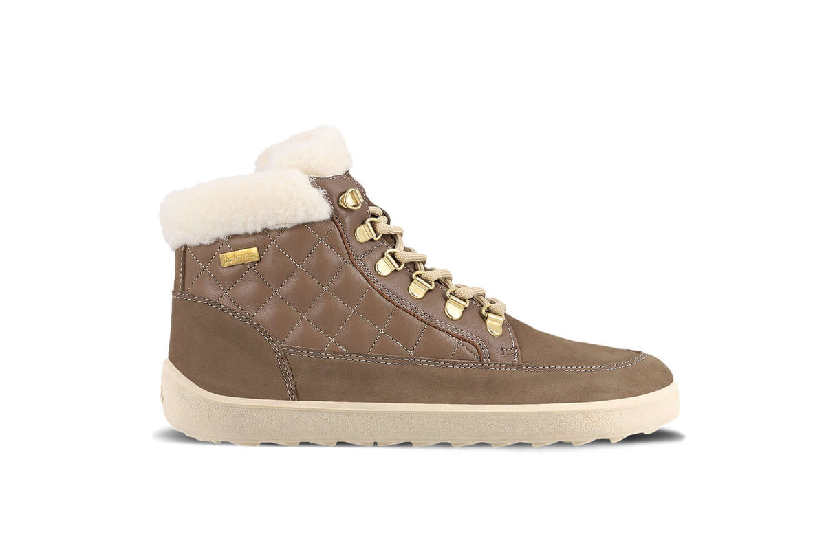 Be Lenka Womens Olivia Barefoot Shoes - Nutty Brown