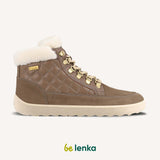 Be Lenka Womens Olivia Barefoot Shoes - Nutty Brown