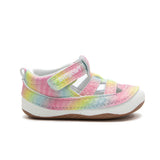 Billycart Ava Girls First Walker Sandals - Rainbow (Baby & Toddler Shoes)