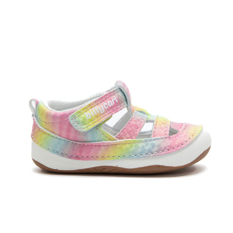 Billycart Ava Girls First Walker Sandals - Rainbow (Baby & Toddler Shoes)