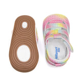 Billycart Ava Girls First Walker Sandals - Rainbow (Baby & Toddler Shoes)
