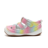 Billycart Ava Girls First Walker Sandals - Rainbow (Baby & Toddler Shoes)