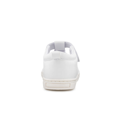 Billycart Layla Girls Wide-Fit Sandals - White (Toddler Shoes)