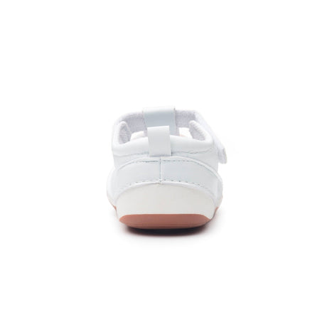 Billycart Lane Kids Barefoot First Walker Sandals - White (Baby & Toddler Shoes)