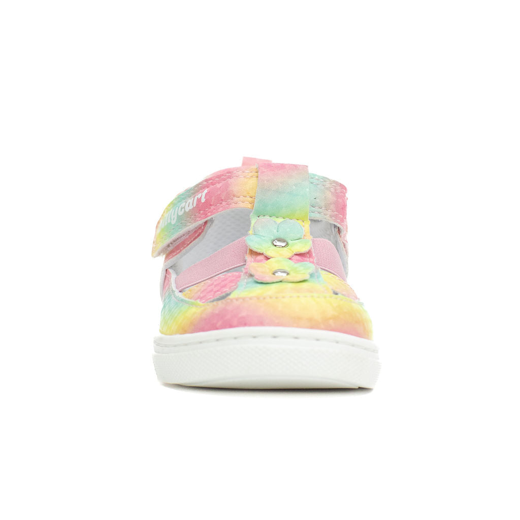 Billycart Amelia Girls Wide-Fit Sandals - Rainbow (Toddler Shoes)