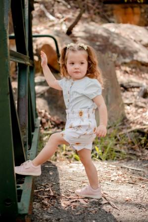 Billycart Audrey Girls Wide-Fit Barefoot Sneakers - Pink (Toddler Shoes)