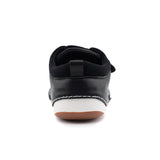 Billycart Jett Kids Wide-Fit First Walker Sneakers - Black (Baby & Toddler Shoes)