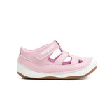 Billycart Phoebe Girls First Walker Sandals - Light Pink (Baby & Toddler Shoes)