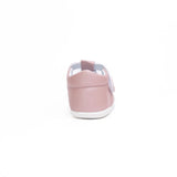 Billycart Rosie Girls Barefoot First Walker T-Bar Sandals - Light Pink (Baby Mary Jane Shoes)