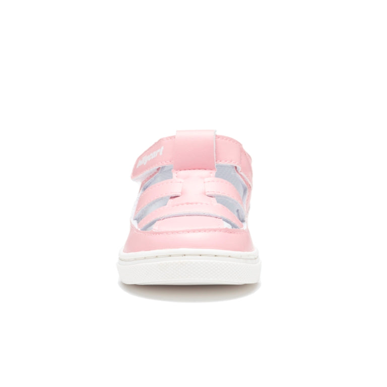 Billycart Piper Girls Barefoot Sandals - Light Pink (Toddler Shoes)