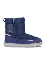 Be Lenka Kids Ailo Barefoot Snow Boots - Dark Blue