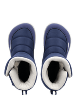 Be Lenka Kids Ailo Barefoot Snow Boots - Dark Blue