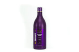 FGZ Nutrition Pro Shampoo 1L - Seaweed Protein & Macadamia (Keratin & Nanoplasty Safe)
