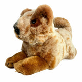 Bocchetta Flame 28cm Floppy Red Heeler Cattle Dog Puppy Plush Toy (Australian Stuffed Animal Gift)