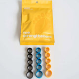 Gait Happens Toe Strengtheners (Foot Strengthening Resistance Bands)