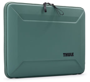Thule Gauntlet 5 16" MacBook Pro Laptop Sleeve - Hazy Green (Hard Shell Computer Case)