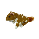 Bocchetta 13cm Mini Quoll Plush Toy (Australian Stuffed Animal Souvenir Keyring Gift)