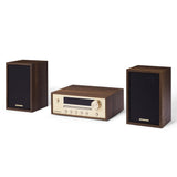 Crosley Parker Radio CD Player - Walnut