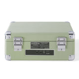 Crosley Cruiser Portable Retro CD Player with Stereo Bluetooth Speakers, FM Radio - Mint