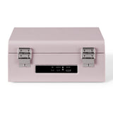 Crosley Voyager Portable Retro CD Player with Stereo Bluetooth Speakers, FM Radio - Amethyst