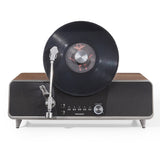Crosley Beck Automatic Vertical Record Player - Walnut