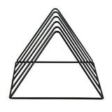 Crosley Cruiser Bluetooth Portable Turntable - Silver + Gadhouse Vinyl Rack Bundle - Black