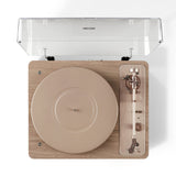 Crosley E100 Record Player Shelf System - Natural