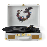 Crosley Cruiser Portable Bluetooth Suitcase Turntable - Hunger Games (Limited Edition)