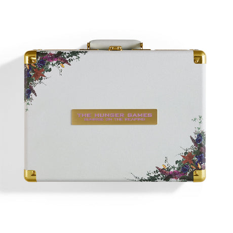Crosley Cruiser Portable Bluetooth Suitcase Turntable - Hunger Games (Limited Edition)