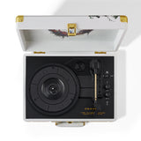 Crosley Cruiser Portable Bluetooth Suitcase Turntable - Hunger Games (Limited Edition)