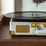 Crosley Cruiser Portable Bluetooth Suitcase Turntable - Hunger Games (Limited Edition)