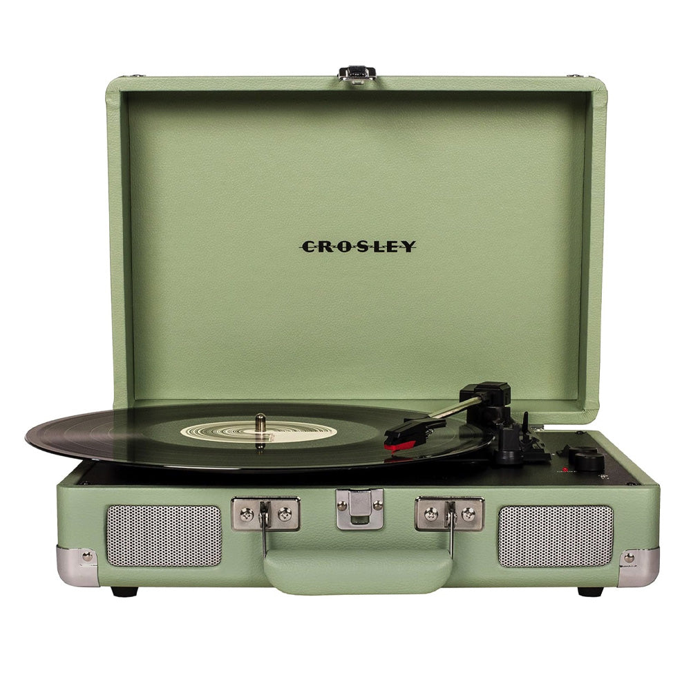 Crosley Cruiser Bluetooth Portable Turntable -  Mint
