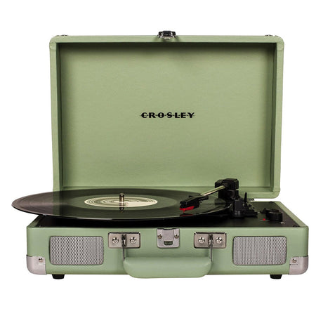 Crosley Cruiser Bluetooth Portable Turntable - Mint