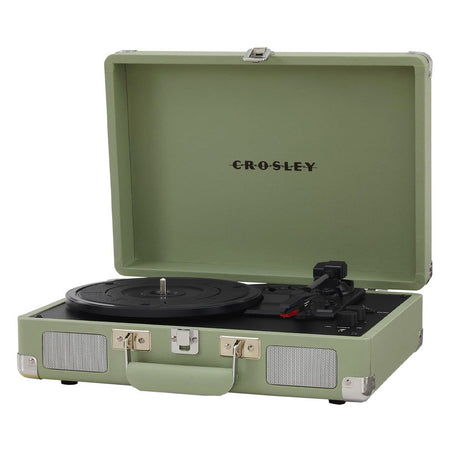 Crosley Cruiser Bluetooth Portable Turntable - Mint
